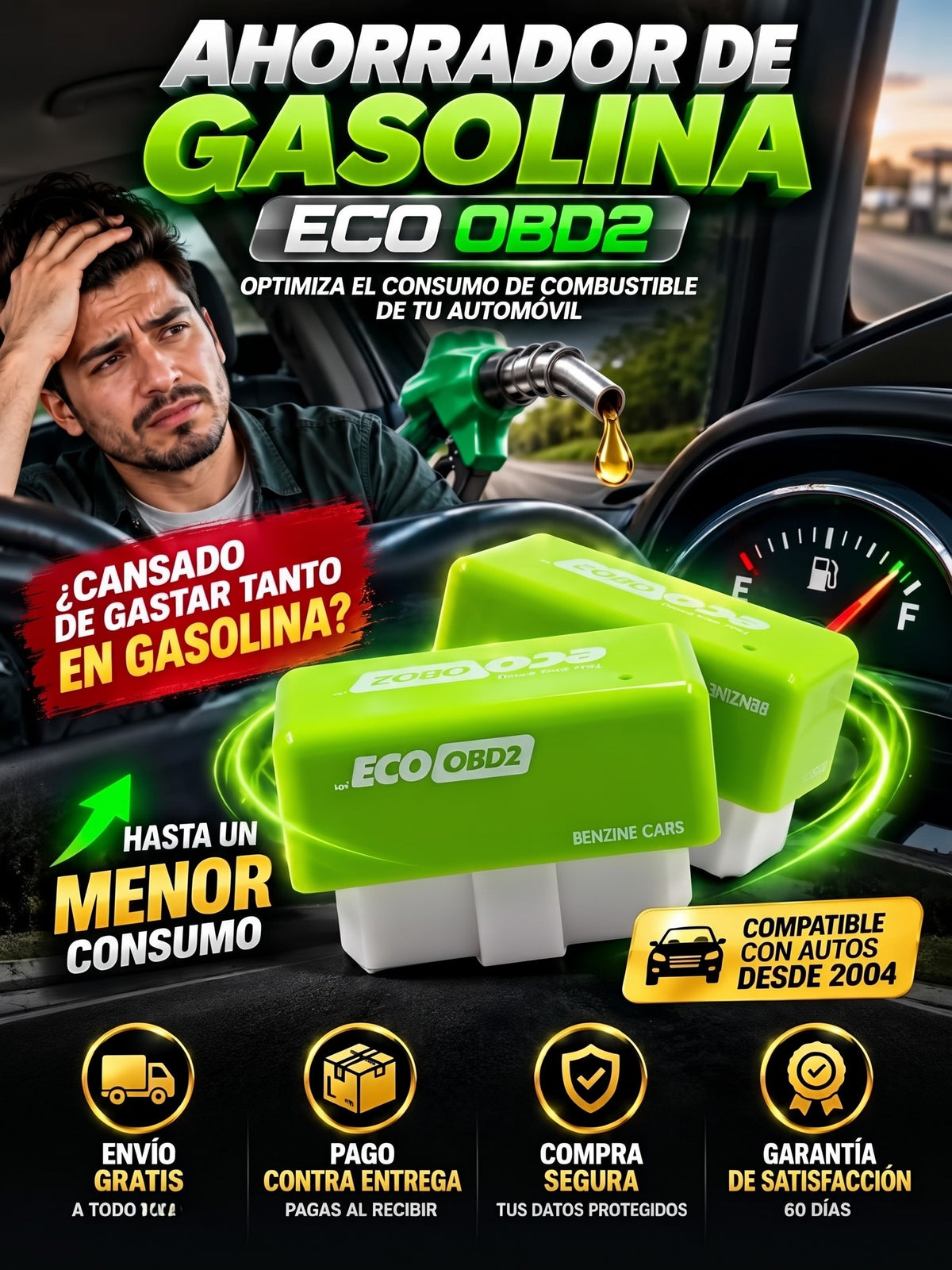 Ahorrador de Gasolina